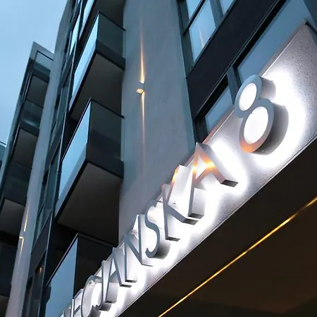 아파트 Super-apartamenty Prestige 포즈난