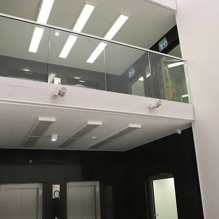 Super-apartamenty Prestige * 포즈난