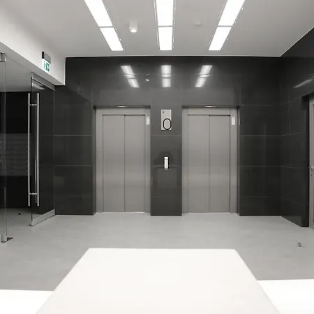 아파트 Super-apartamenty Prestige 포즈난