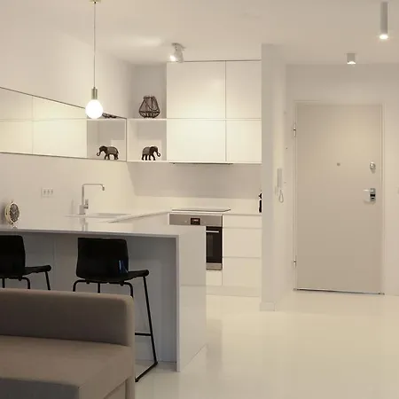 Super-apartamenty Prestige * 포즈난