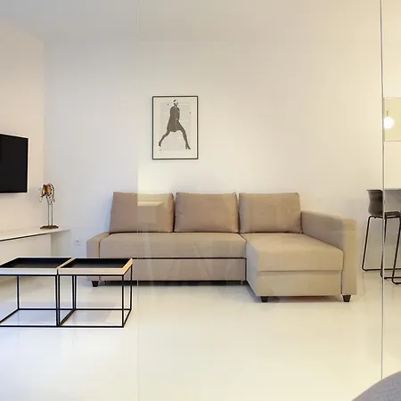 Super-apartamenty Prestige