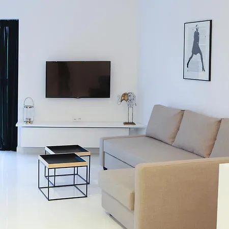 Super-apartamenty Prestige *