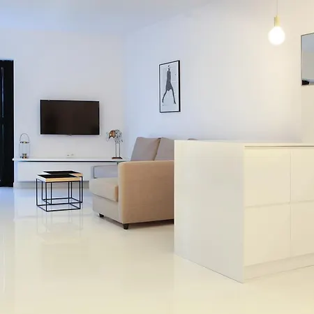 Super-apartamenty Prestige 아파트 *