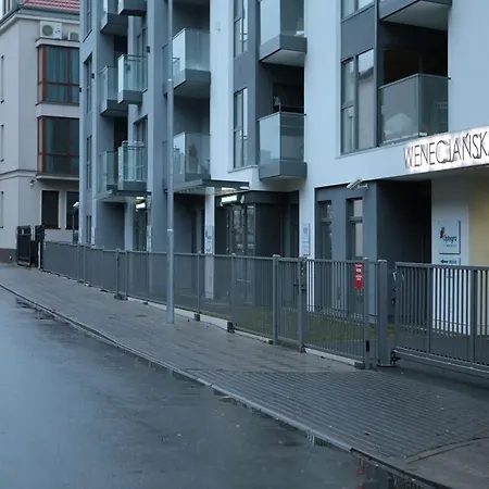 Super-Apartamenty Prestige Apartment