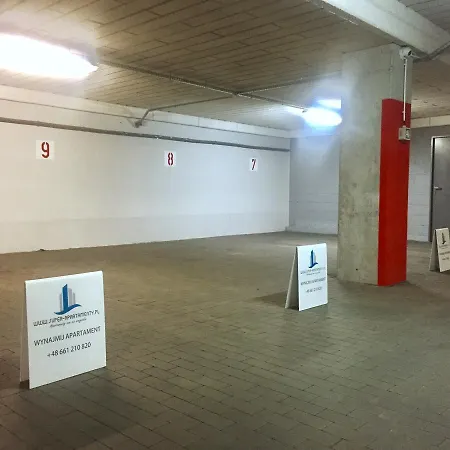 Super-Apartamenty Prestige * Poznan